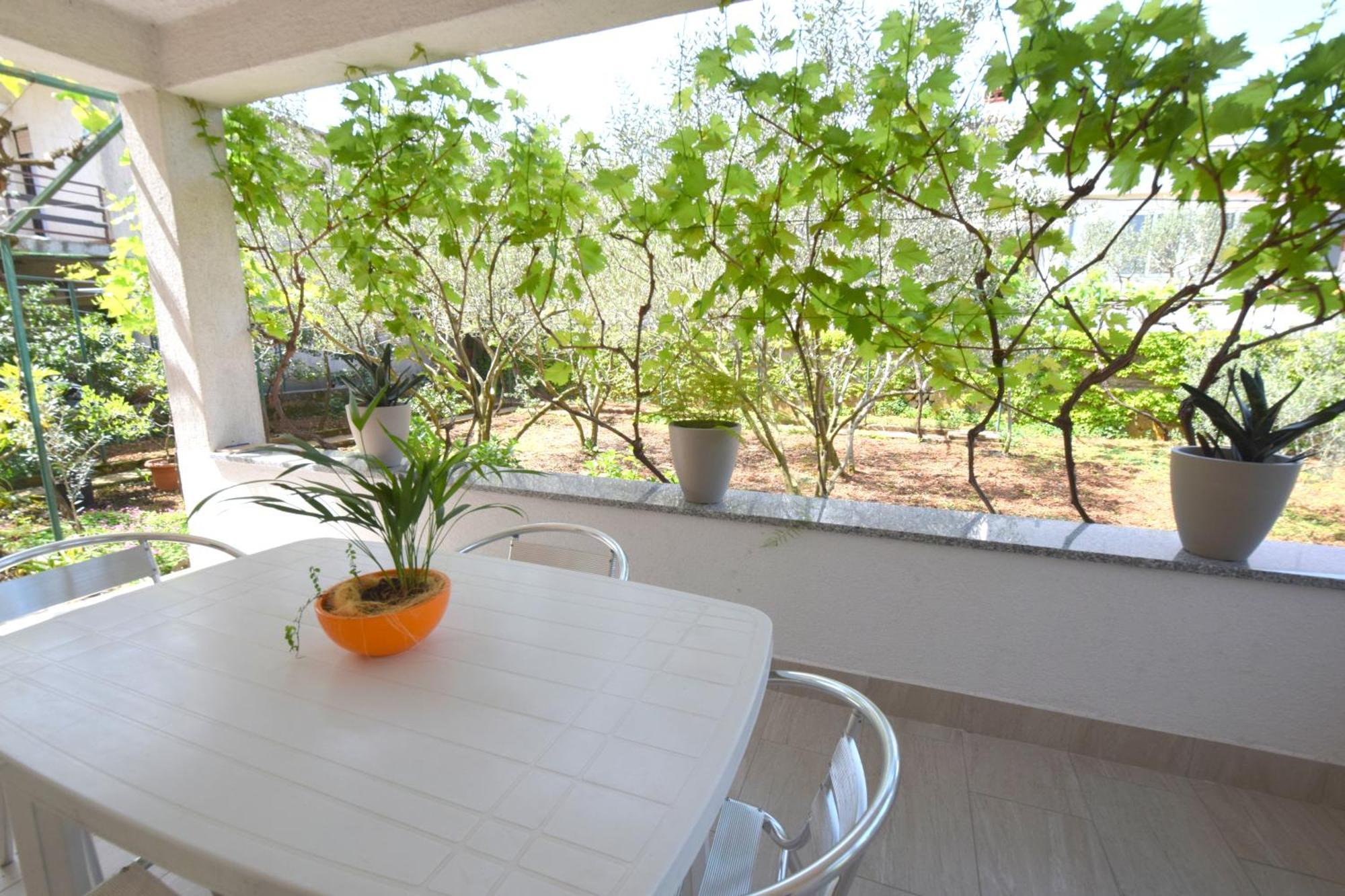Apartments Kraljic คิร์ก ภายนอก รูปภาพ