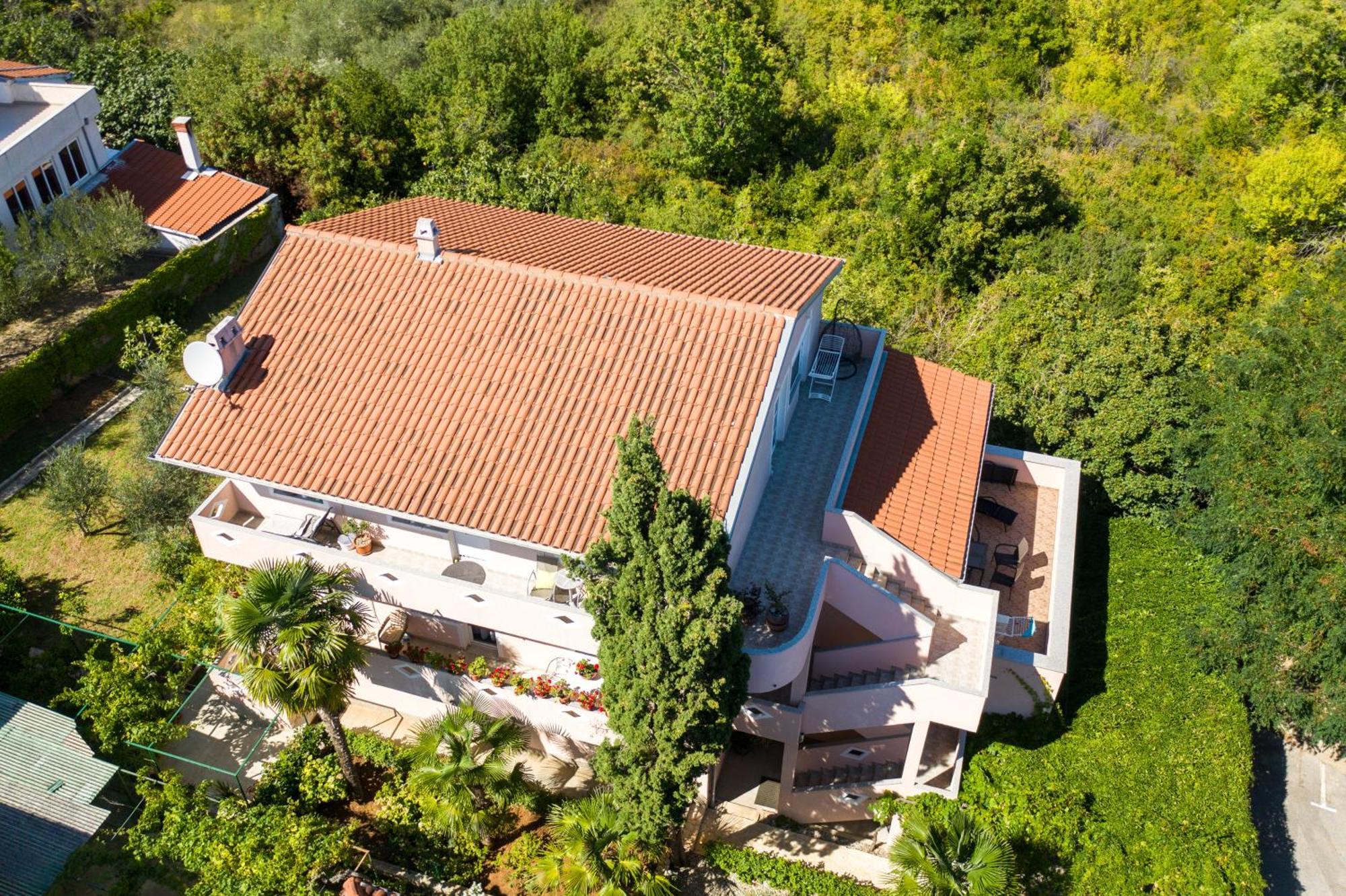 Apartments Kraljic คิร์ก ภายนอก รูปภาพ