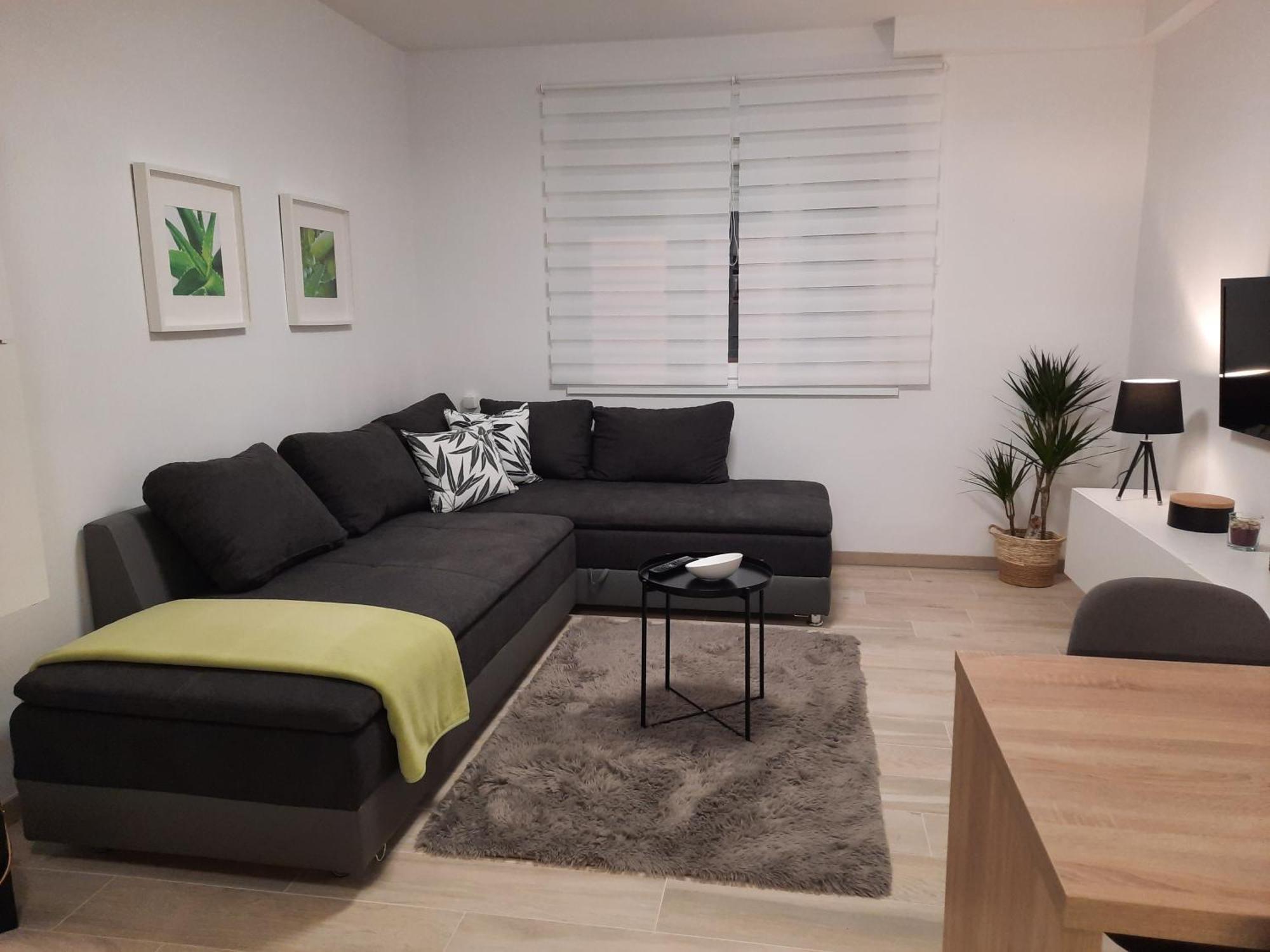 Apartments Kraljic คิร์ก ภายนอก รูปภาพ