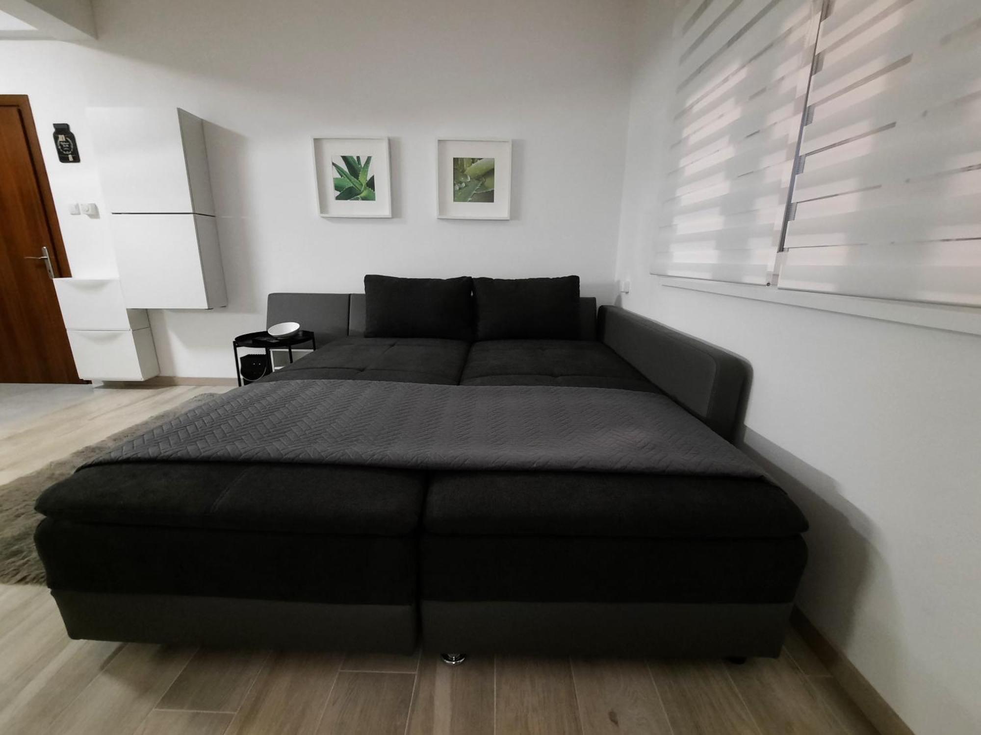 Apartments Kraljic คิร์ก ภายนอก รูปภาพ