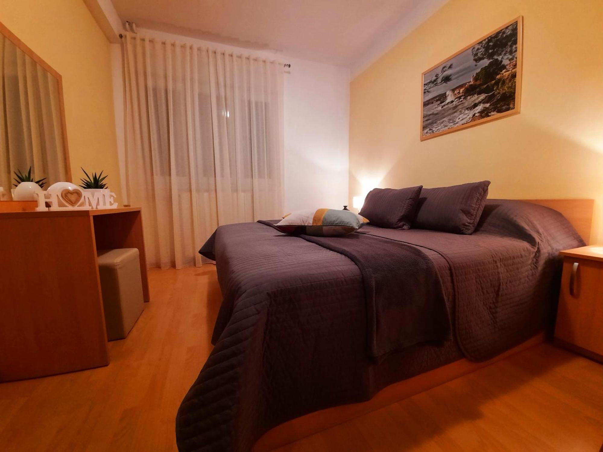 Apartments Kraljic คิร์ก ภายนอก รูปภาพ