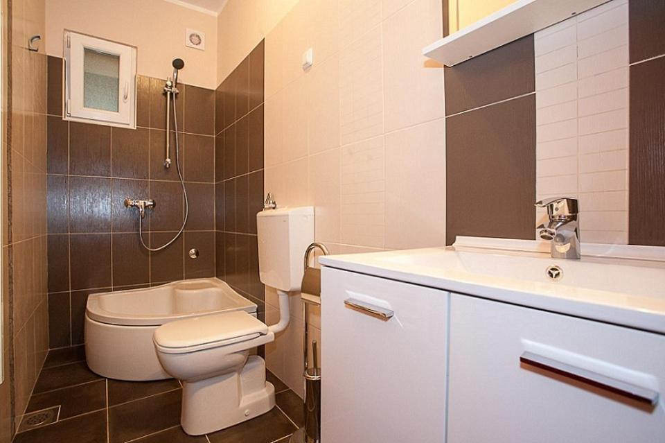 Apartments Kraljic คิร์ก ภายนอก รูปภาพ