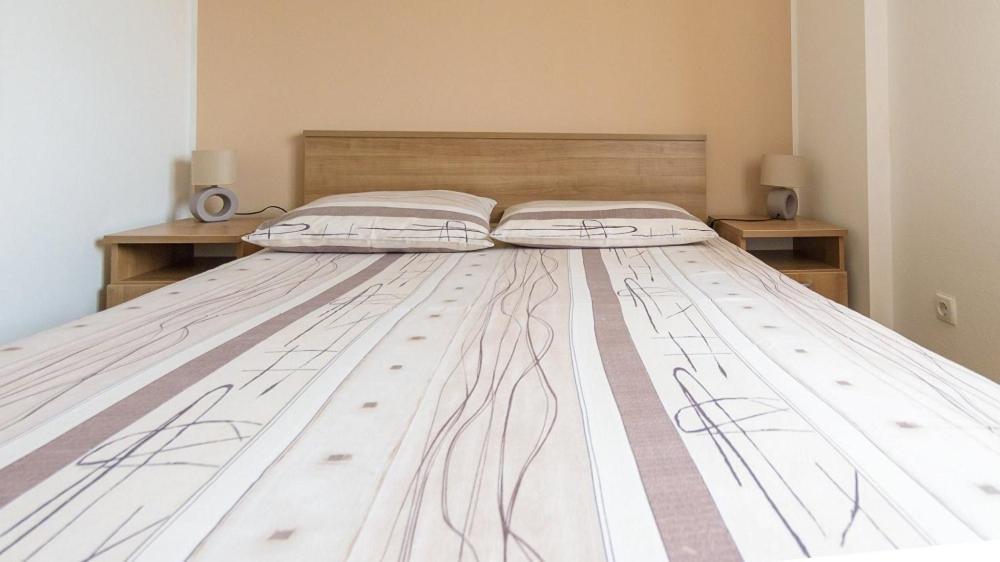 Apartments Kraljic คิร์ก ภายนอก รูปภาพ