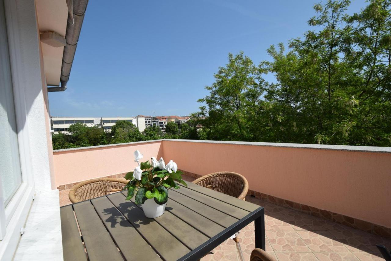 Apartments Kraljic คิร์ก ภายนอก รูปภาพ