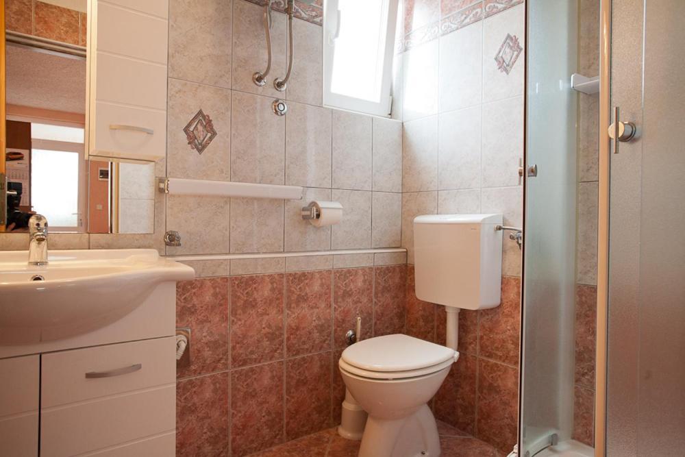 Apartments Kraljic คิร์ก ภายนอก รูปภาพ