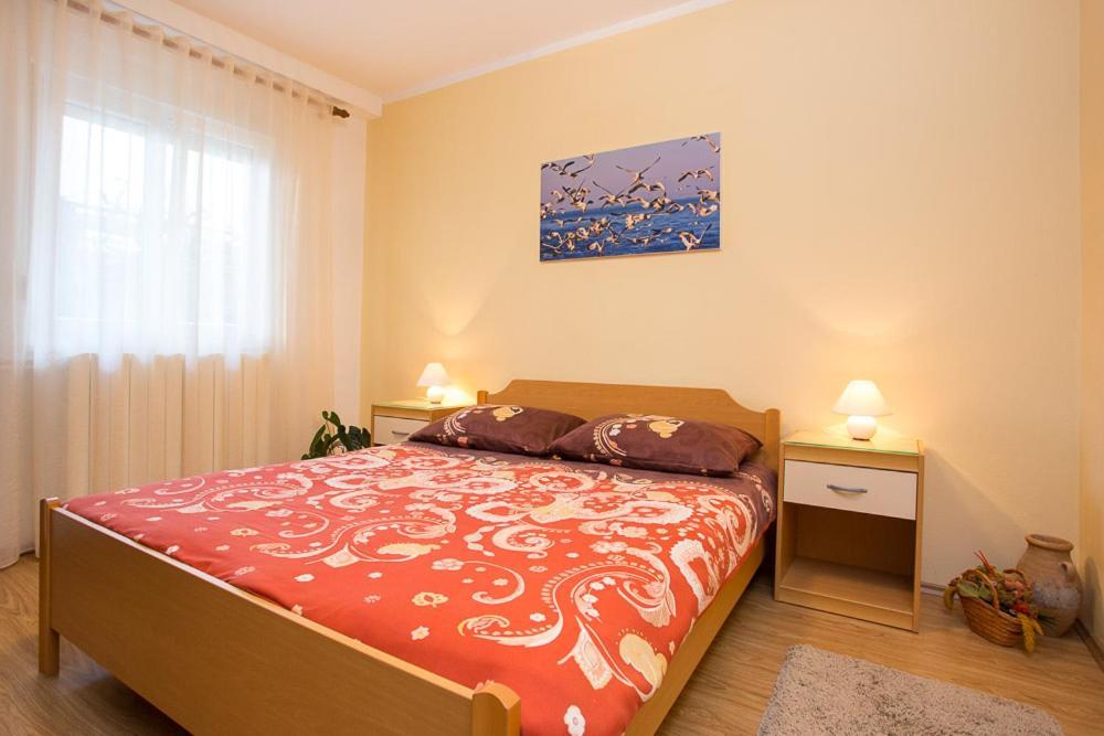 Apartments Kraljic คิร์ก ภายนอก รูปภาพ